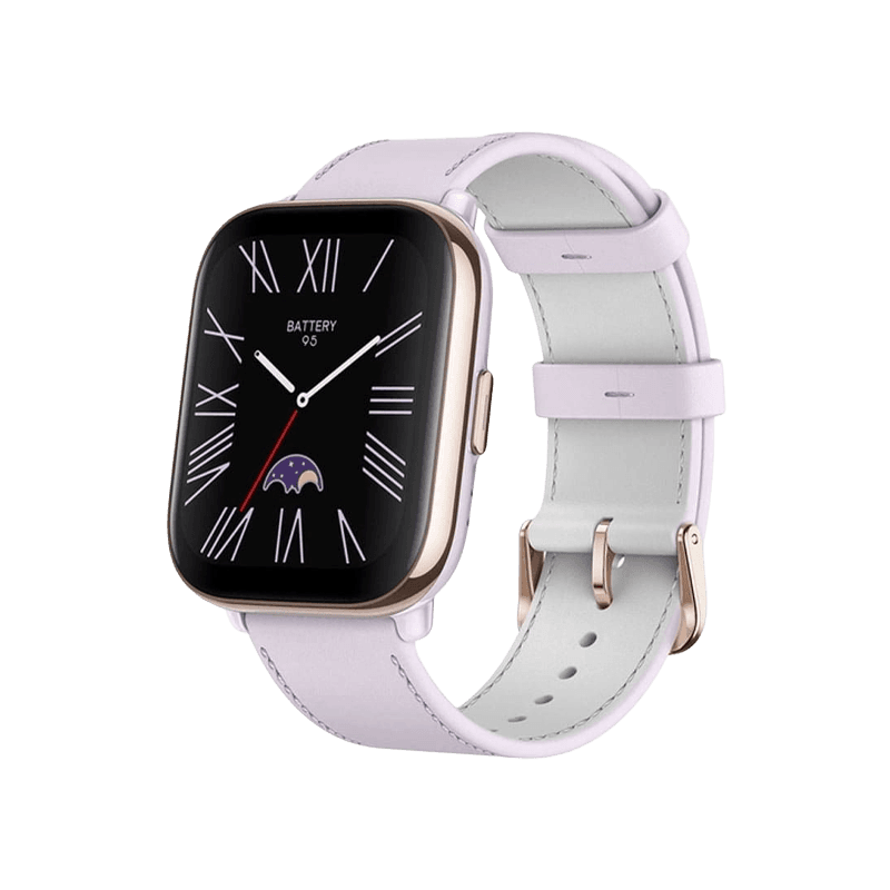 Amazfit active Lavender Purple