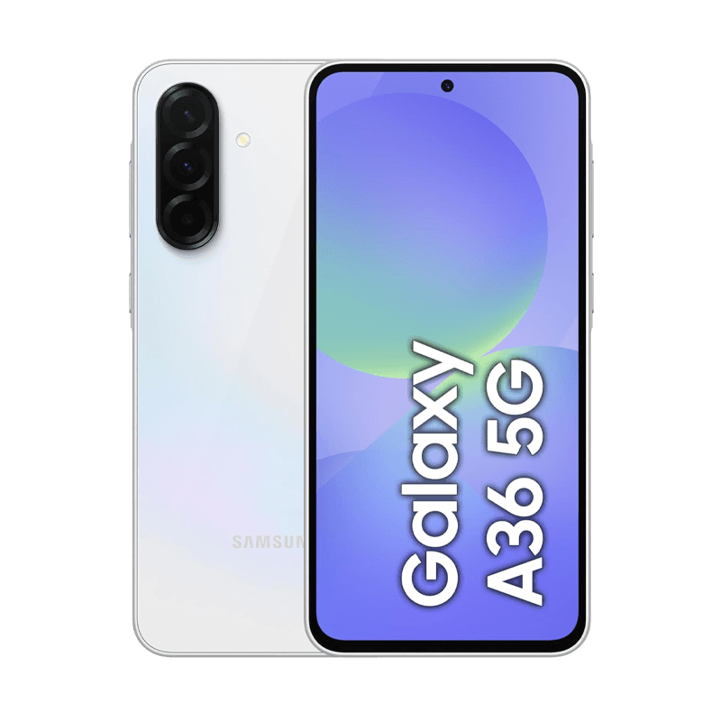 Samsung Galaxy A36 Awesome White 5G 256/8GB
