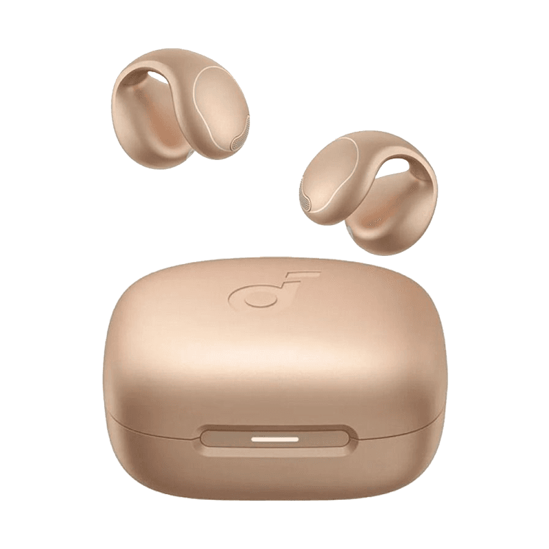 سماعة اذن انكر Soundcore C40i مفتوحة - ذهبي