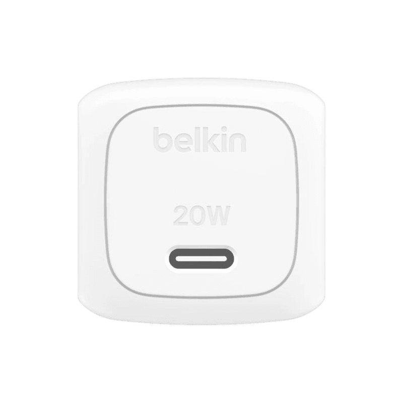 شاحن BELKIN BOOST CHARGE II بقدرة 20 وات USB-C