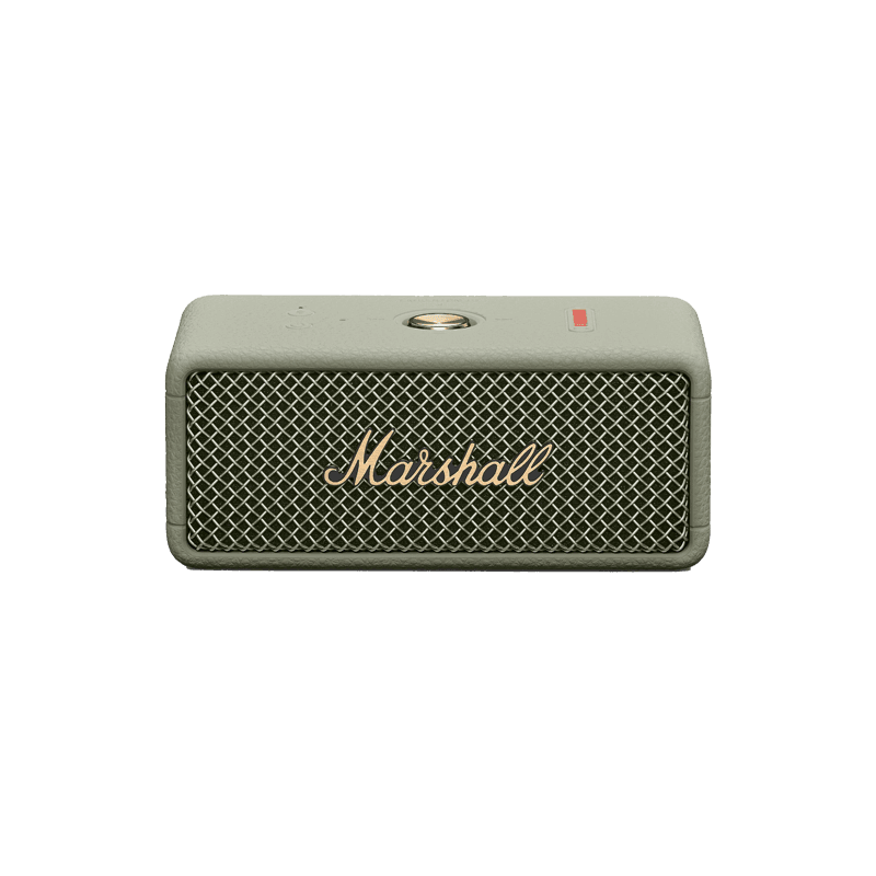 سماعة Marshall Emberton III بتقنية True Stereophonic لون Sage