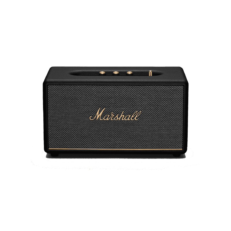 Marshall speaker stanmore III black
