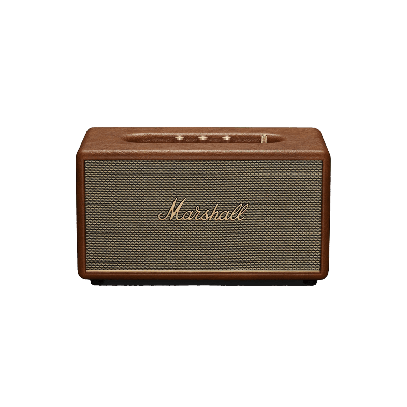 Marshall speaker stanmore iii brown
