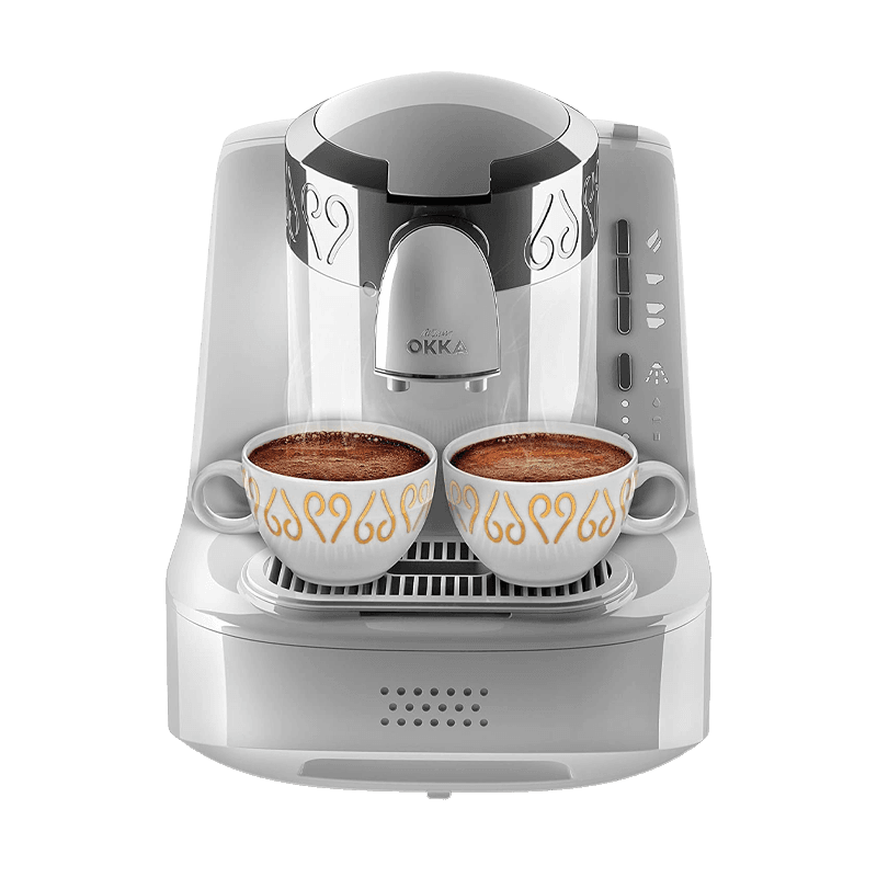 Arzum okka ok002-white/silver