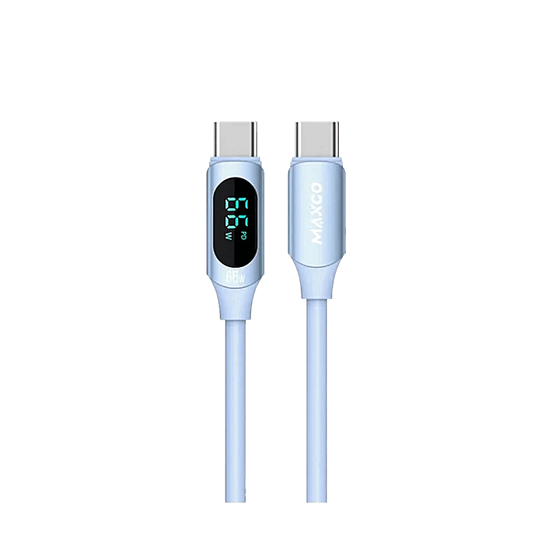 MAXCO DATA CABLE DIGITAL DISPLAY 200CM PD100W USB-C USB-C MS06CC SN