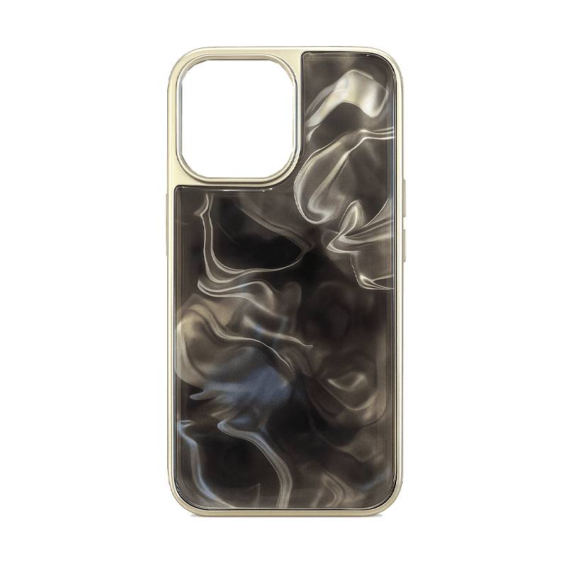 Puloka carbon metal case iPhone 16 Pro Max