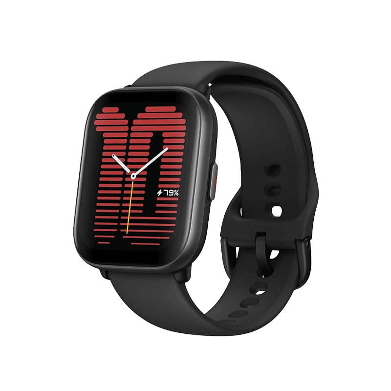Amazfit active midnight Black