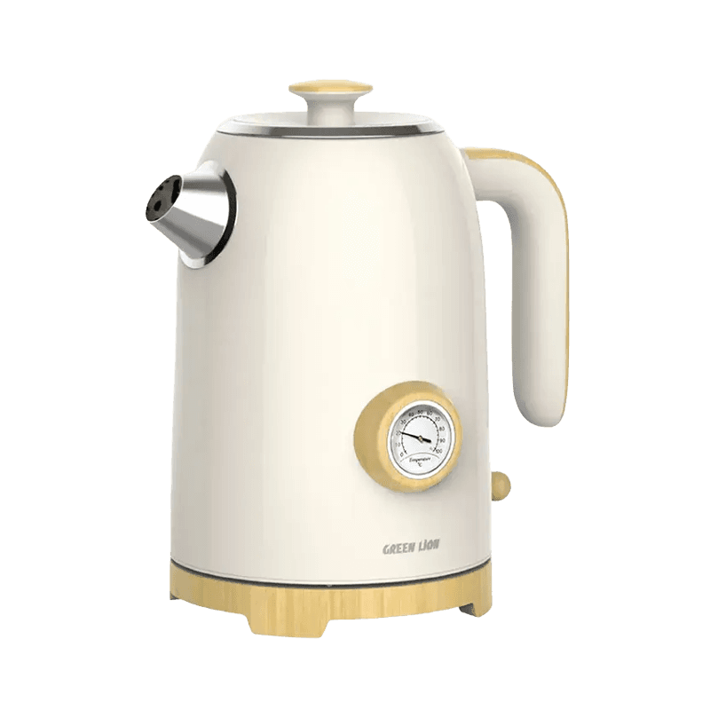 GREEN LION CLASSIC KETTLE 1.7L 2200W – BEIGE