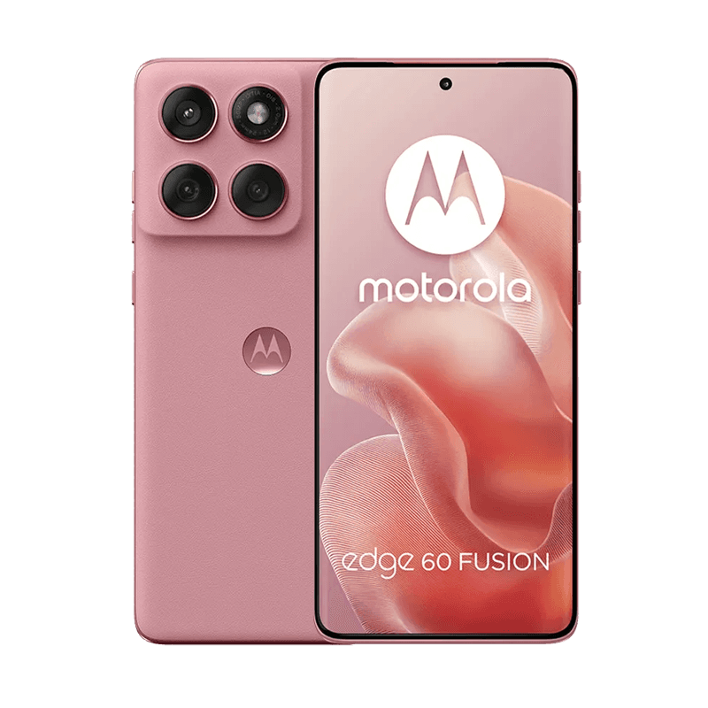 MOTOROLA EDGE 60 FUSION 5G 256/12GB PANTONE ZEPHYR (PINK)