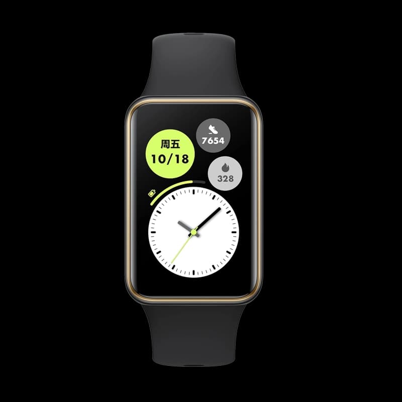 HONOR BAND 10 BLACK (VNE-B19)G