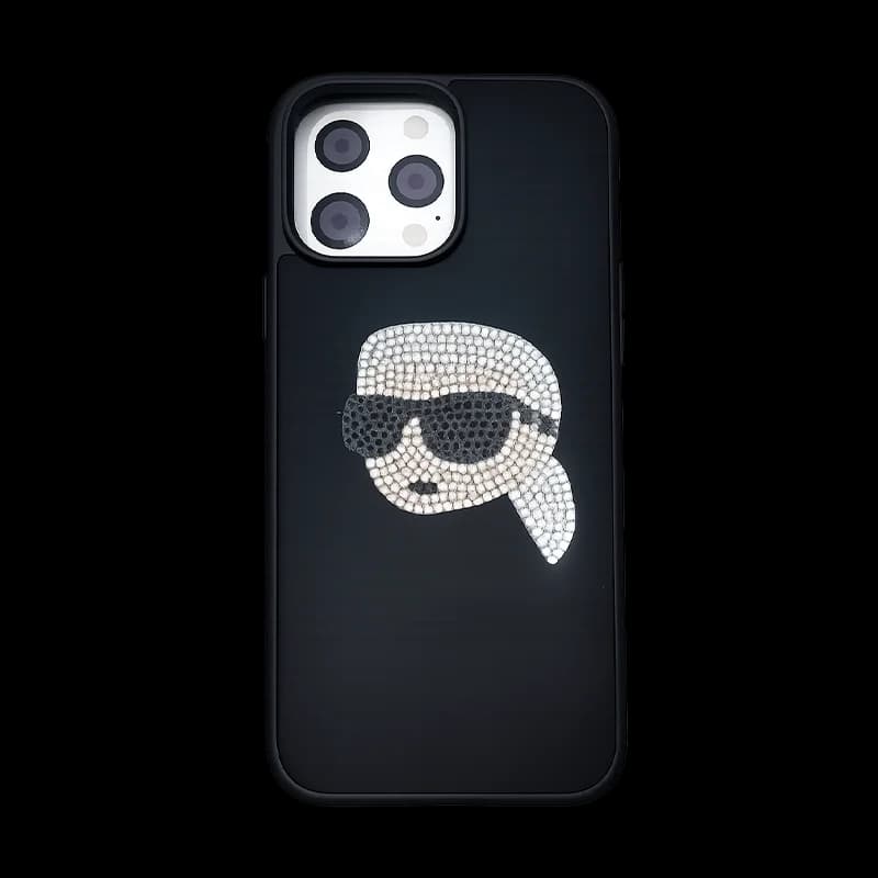 جراب KARL لهاتف ابل iPhone 16 PRO MAX