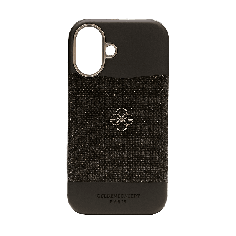 RMO design Magsafe case iPhone 16 Brown