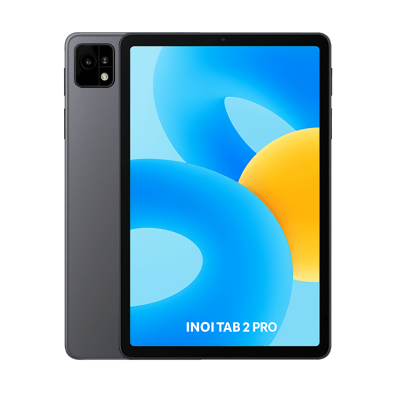 تابلت اينوي TAB 2 PRO مساحة 256/12-(6+6) جيجابايت شريحة اتصال لون رمادي