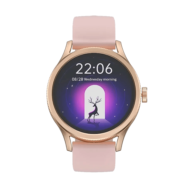 SCYKEI SMART WATCH FEEL GOLD