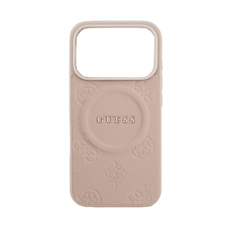 جراب Guess مع MagSafe لهاتف iPhone 17 Pro Max