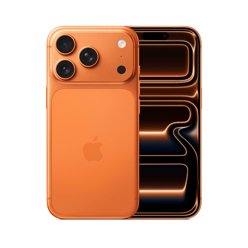 ايفون 17 برو 256GB - برتقالي كوني