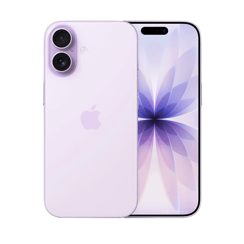 ايفون 17 256GB لون لافندر