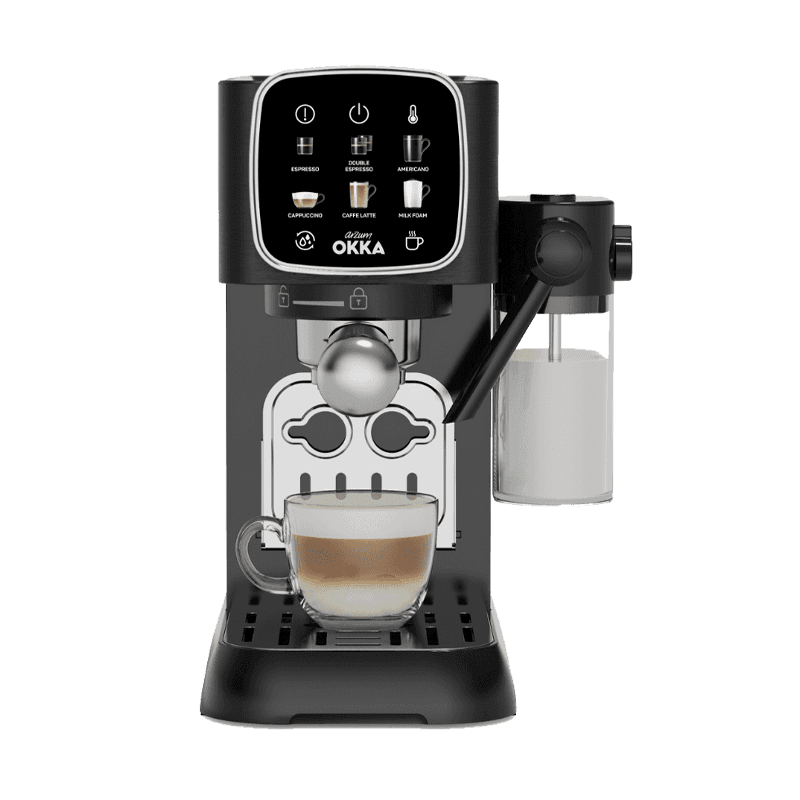 Arzum Okka Ok0032-05 – K-Chrome