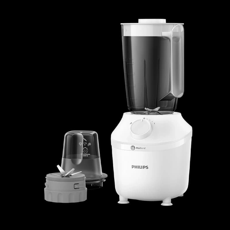 Philips Blender 450 Watt White Model -HR2041/16 G
