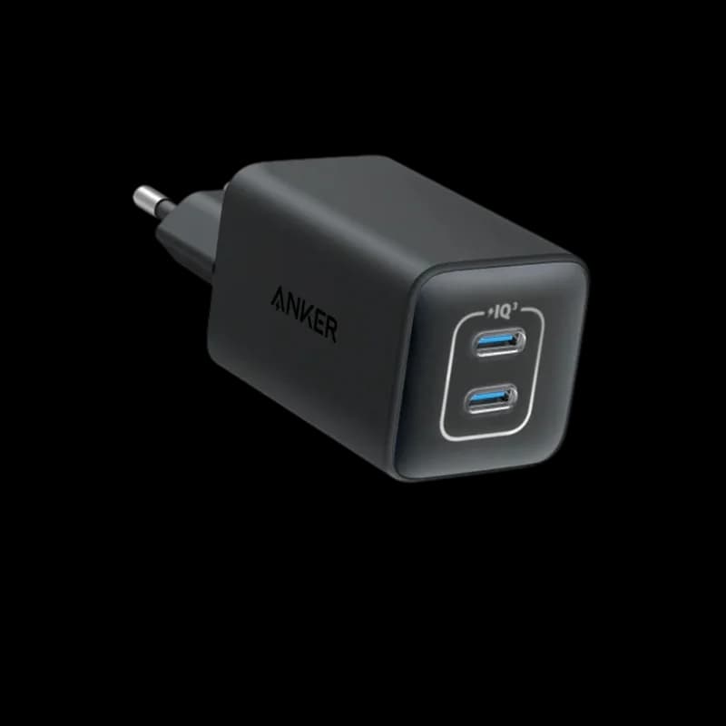 شاحن سريع Anker 523 Nano3 بقدرة 47 وات (A2039L11)