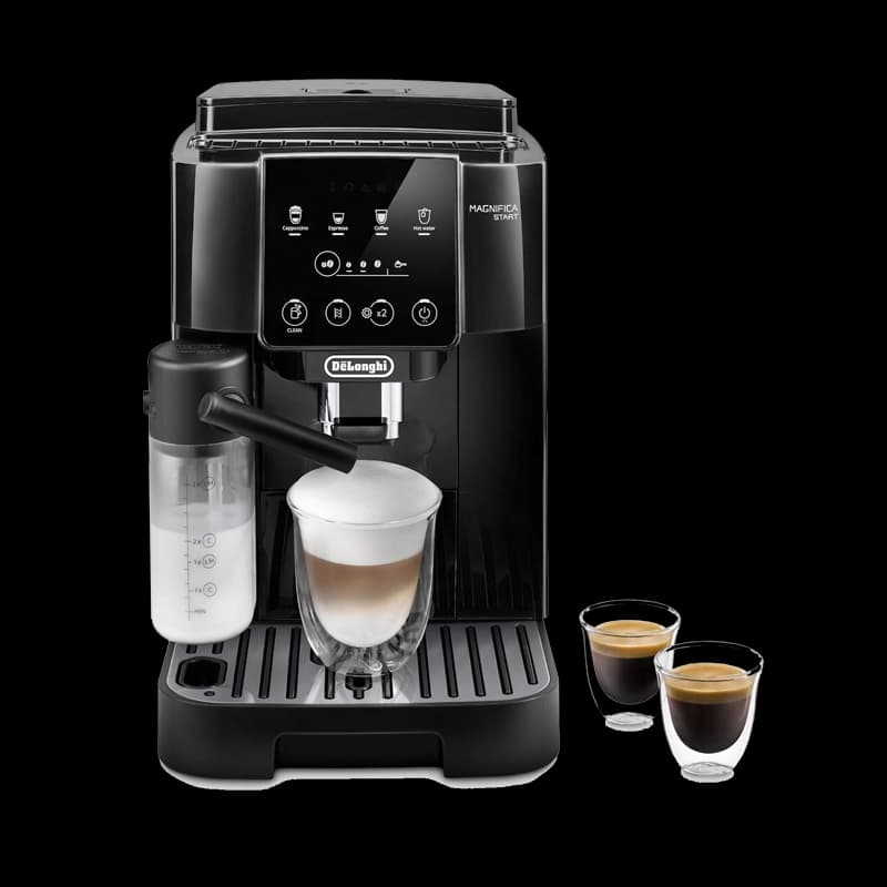 DeLonghi Magnifica Start Espresso Machine ECAM223.61.GB Black