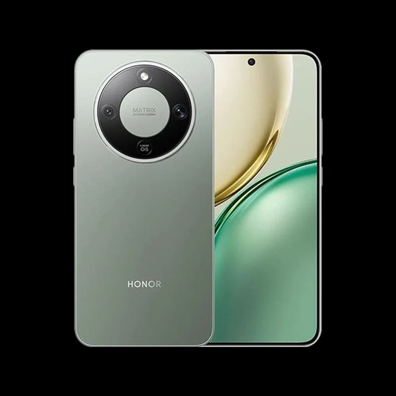 هونر x9d 5G 12GB/256GB لون Forest Green