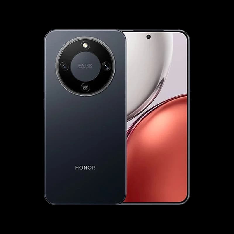 هونر Honor x9d 5G 12GB/256GB لون Midnight Black