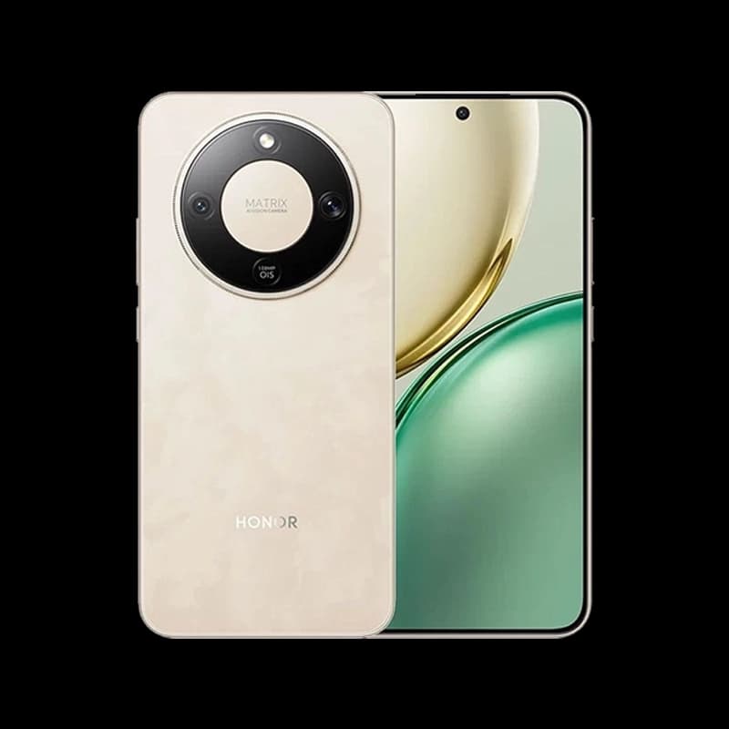 هونر x9d 5G سعة 12GB/256GB لون Sunrise Gold