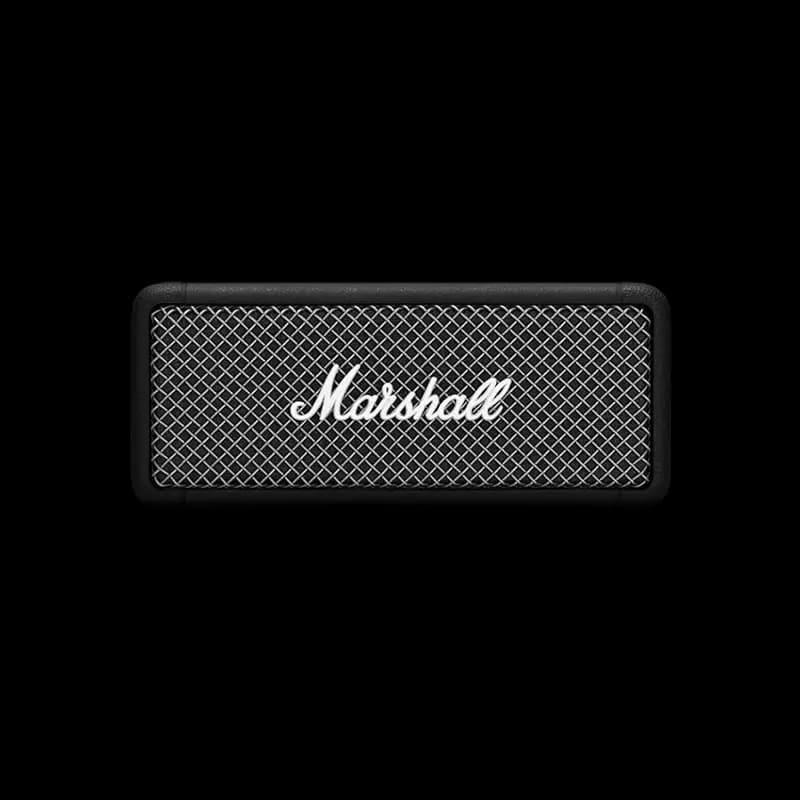 Marshall Emberton Portable Speaker Black