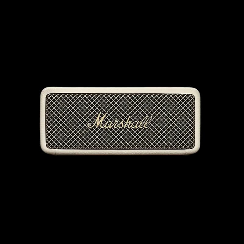 Marshall Emberton II Portable Speaker Cream