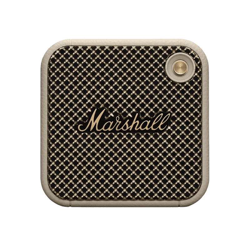 Marshall Willen Portable Speaker Cream