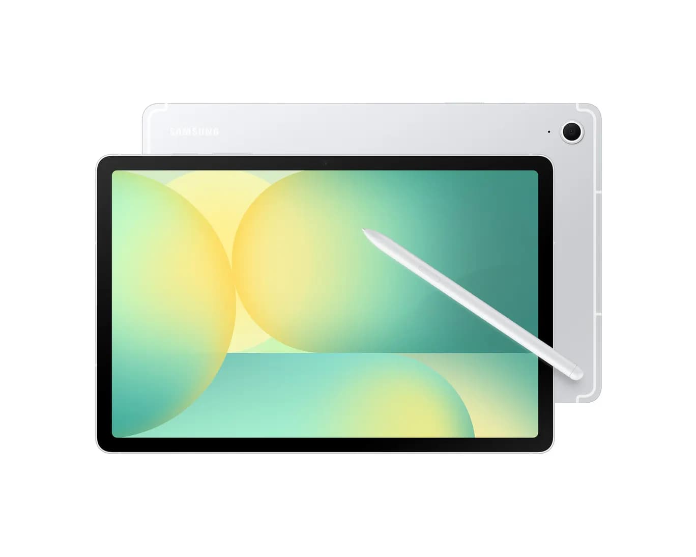 سامسونج Galaxy Tab S10 FE 5G مساحة 128GB / رام 8GB - فضي