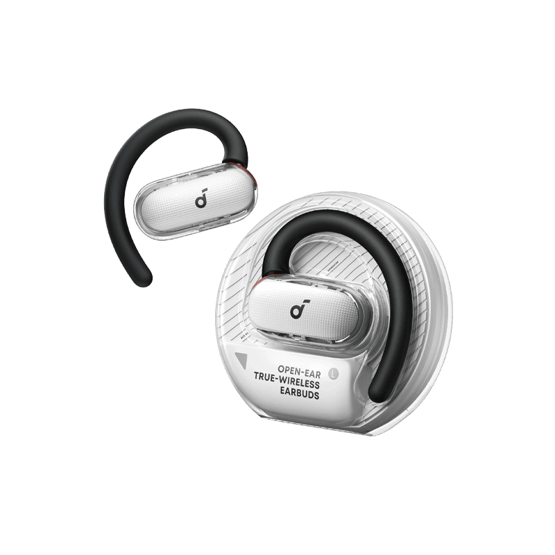 سماعة اذن انكر SoundCore V40i - ابيض (A3878H21)