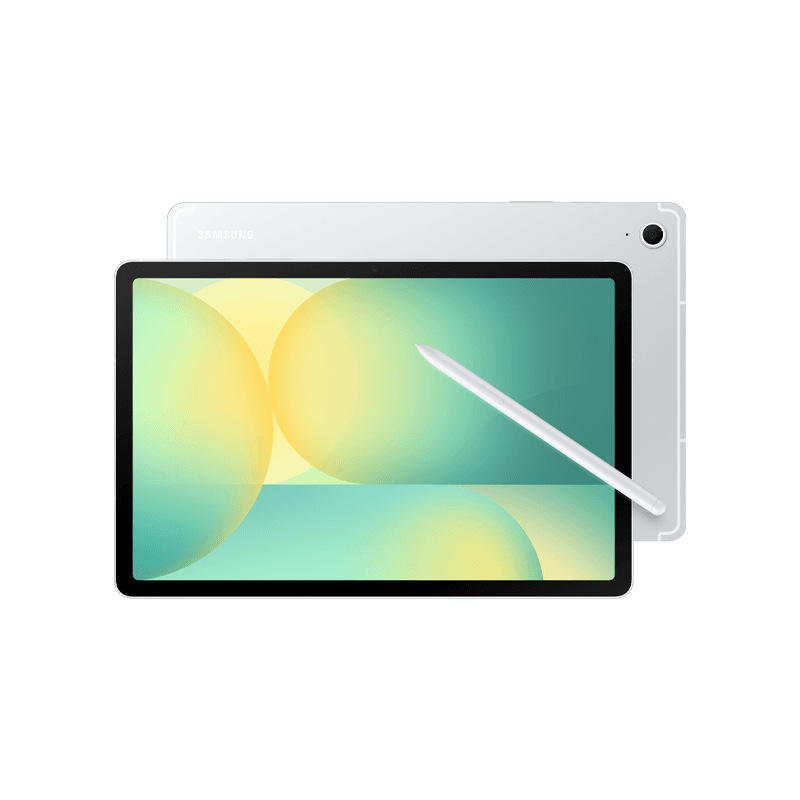 سامسونج Galaxy Tab S10 FE 5G مساحة 256/12 جيجا - فضي