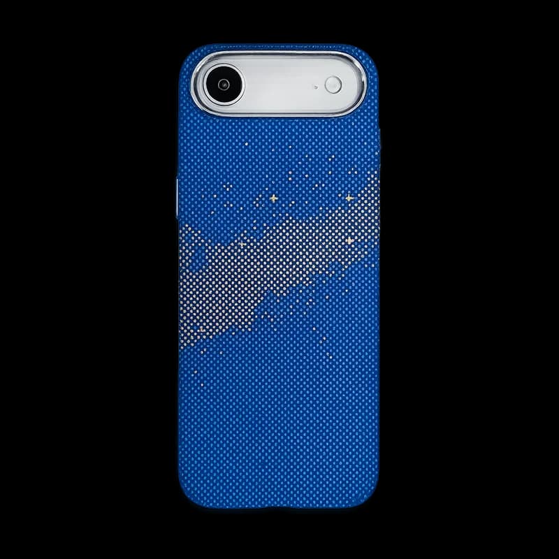 Momo Cover Magsafe iP 17 Air Blue (MO-017)