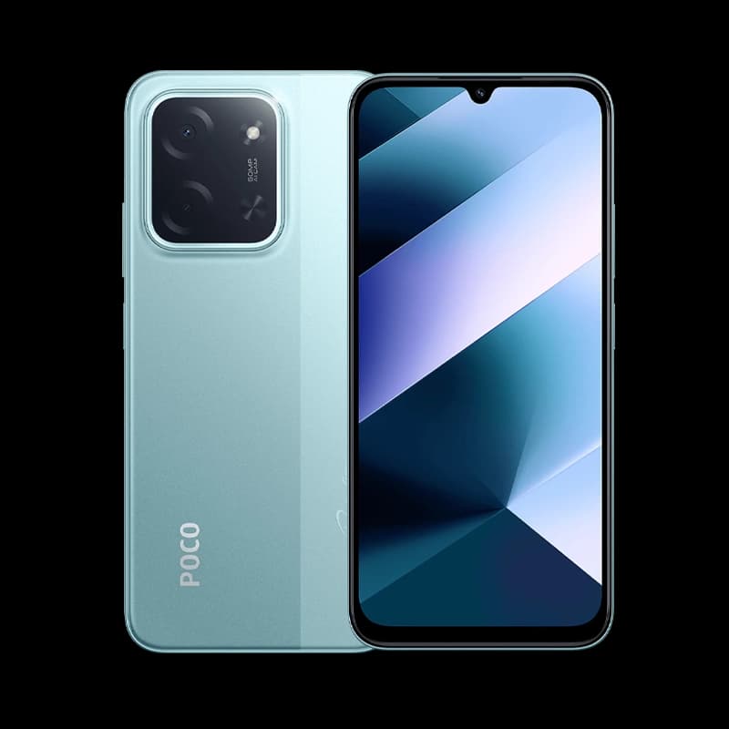 Poco C85 256/8GB GREEN G
