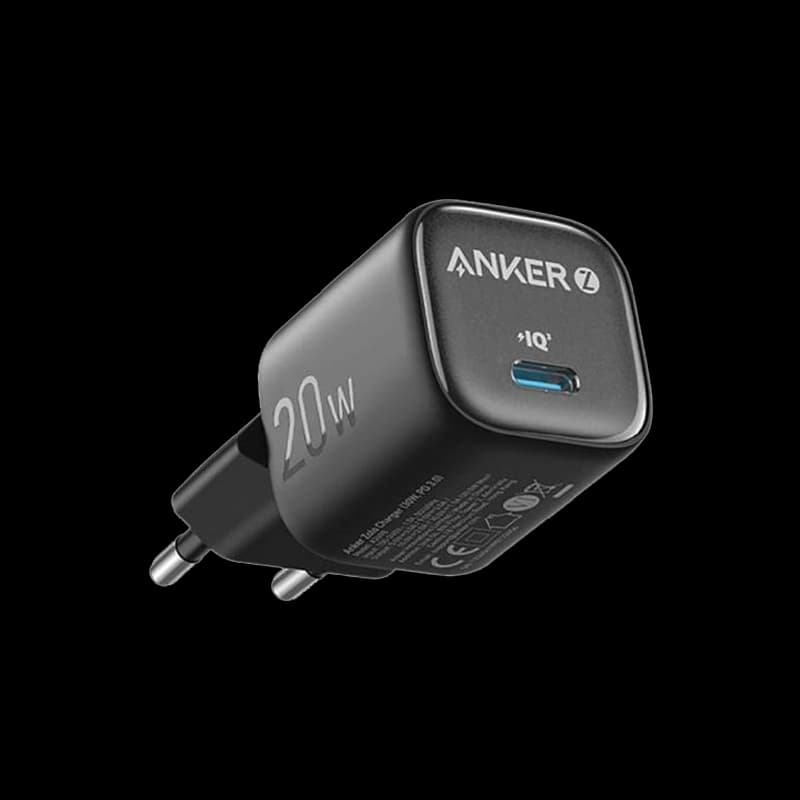 شاحن انكر ZOLO 20W PD IQ (A2699L11)