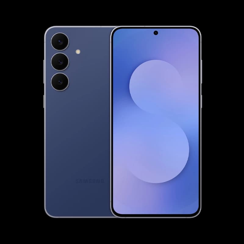 سامسونج جالكسي S25FE سعة 256/8 جيجابايت لون Navy
