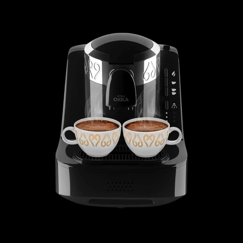 Aruzm Okka OK002-Black/Silver / c