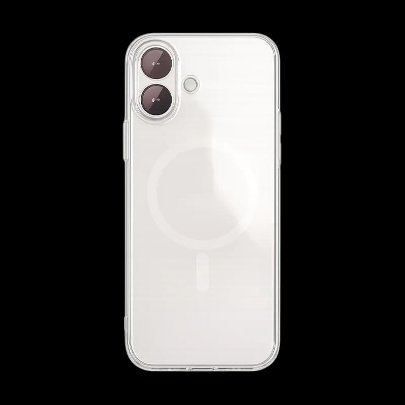 جراب Lanex شفاف بـ Magsafe لهاتف iP 17