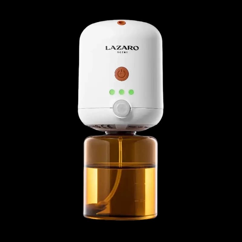 Lazaro Scent Diffuser Home Sense- Area 5m to 50m -Sense Motion