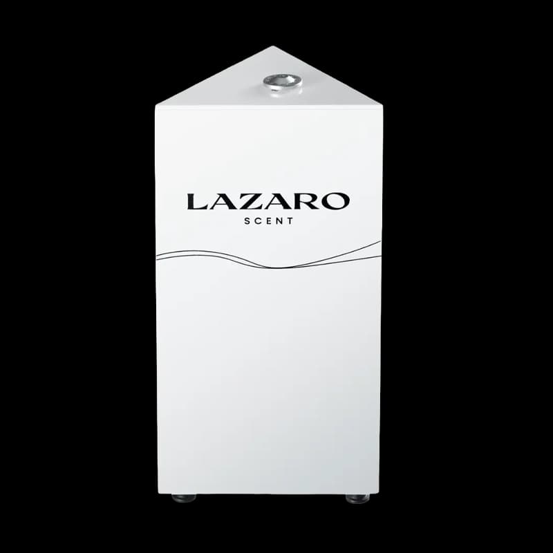 جهاز تعطير منزلي Lazaro Scent Diffuser موديل Mega Plus - يغطي مساحة من 100 إلى 600 متر