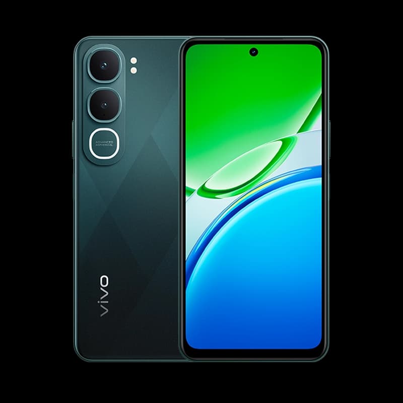 فيفو Vivo Y21d سعة 128/6 جيجابايت - أخضر