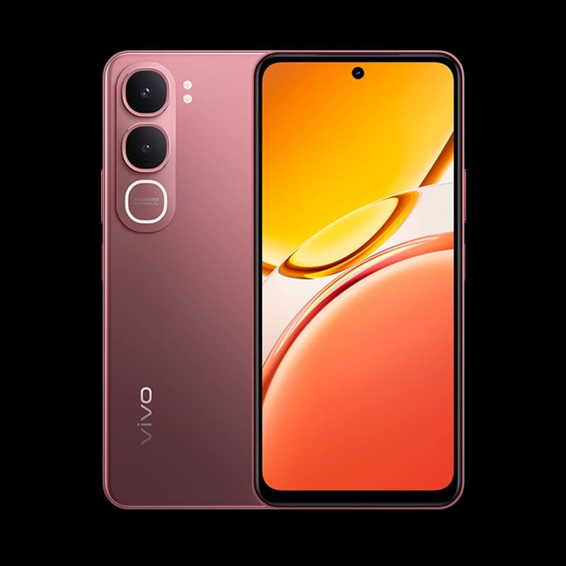 فيفو Y21d سعة 128/6GB لون أحمر