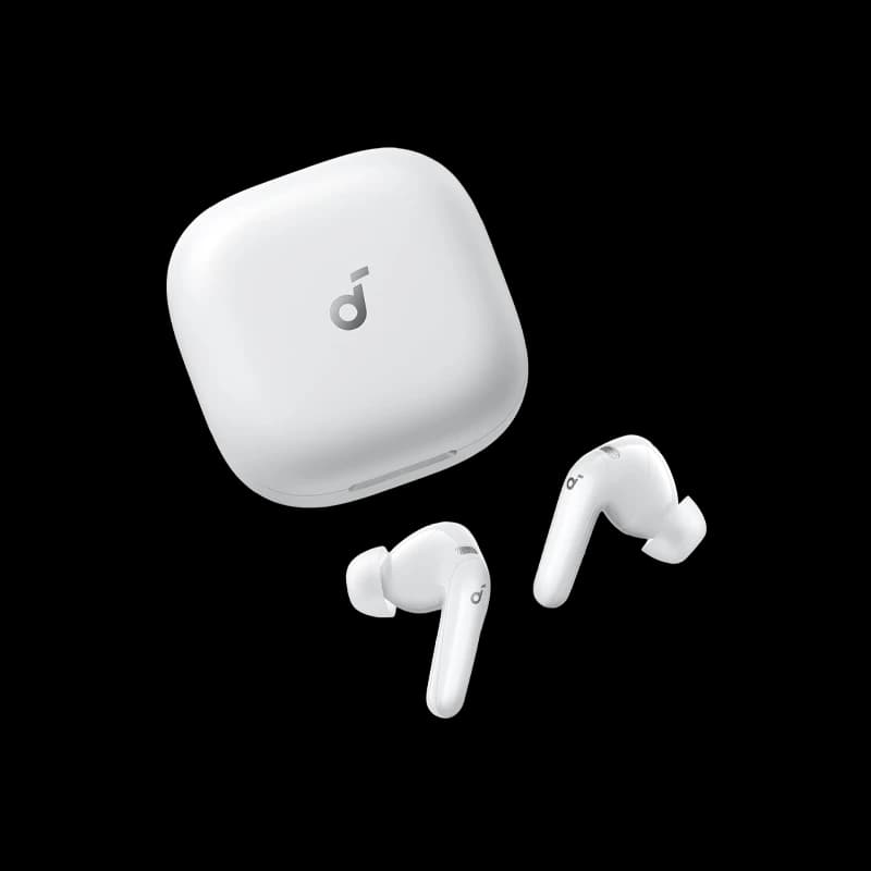 سماعة اذن انكر Soundcore P31i - ابيض
