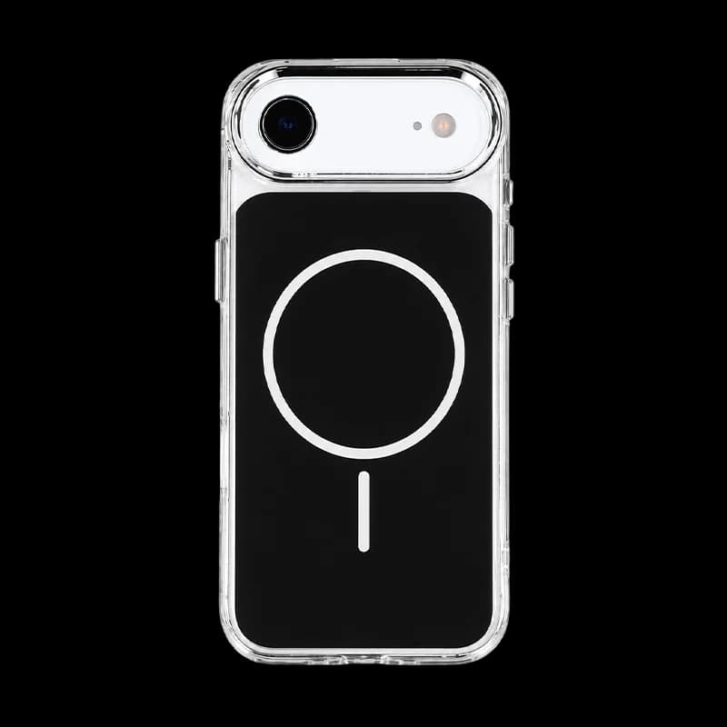 Compatible Cover iP 17 Air Magsafe Black