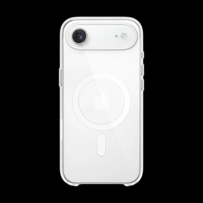 Compatible Cover iP 17 Air Magsafe White