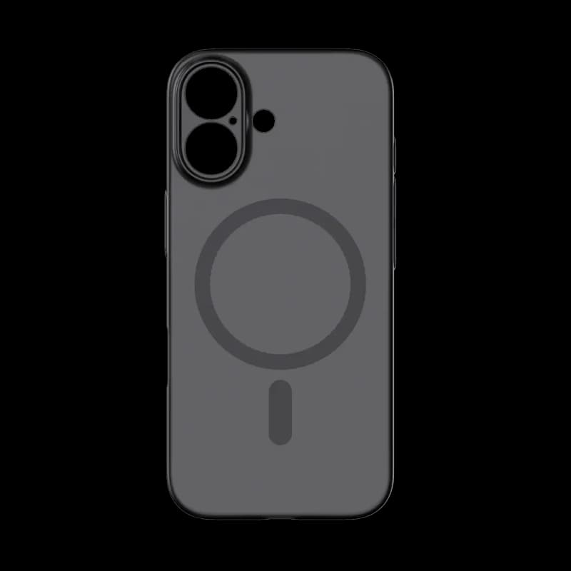 Momax Cover Lite Magnetic iP 17 Black