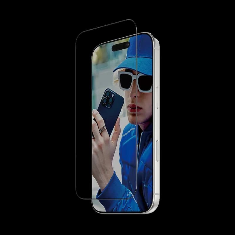 Panzer Screen For Ip 17 / 16 Pro Clear