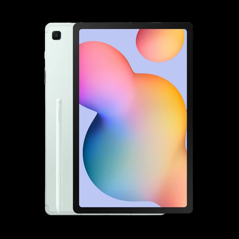 تابلت سامسونج Galaxy Tab S6 Lite مساحة 128/4 جيجابايت - أخضر فاتح